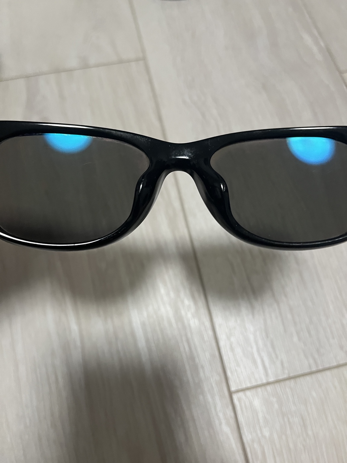 Ray-Ban NEW WAYFARER 正面